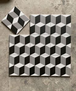 Gạch bông 20x20 mã F2091