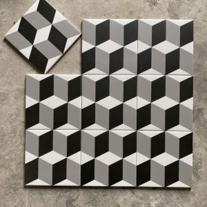 Gạch bông 20x20 mã F2091