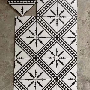 Gạch bông 20x20 mã F2108
