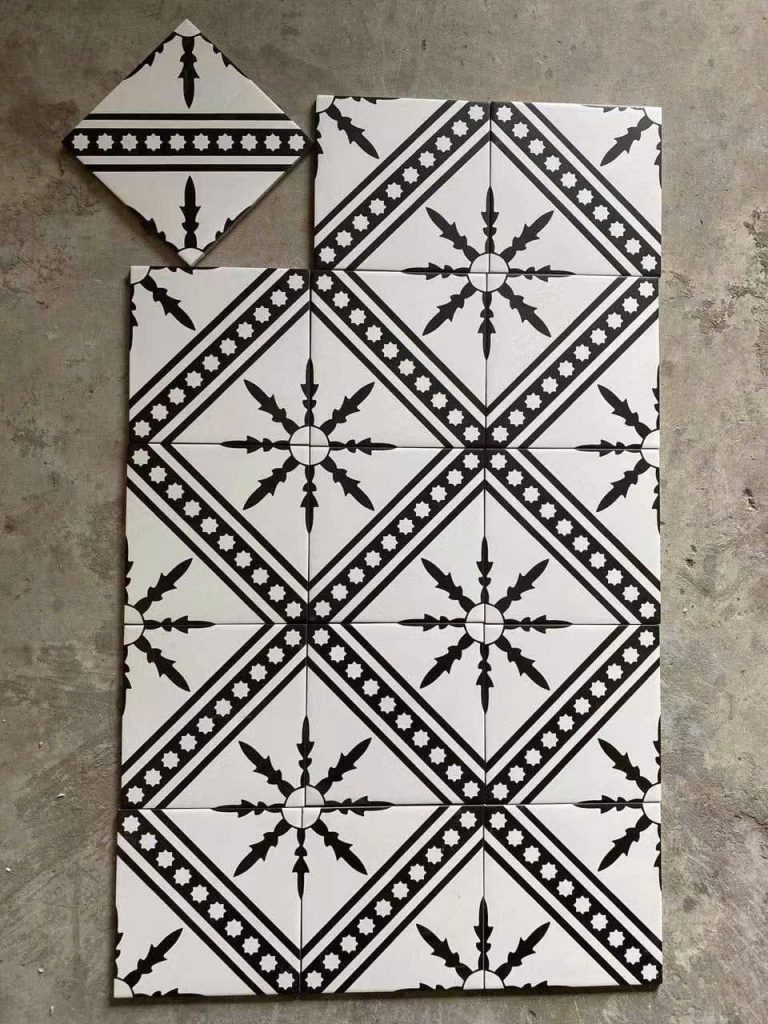 Gạch bông 20x20 mã F2108