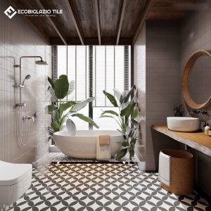 Gạch bông 20x20 mã ND210