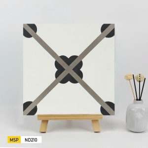 Gạch bông 20x20 mã ND210