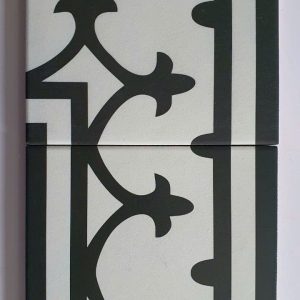 Gạch bông 20x20 mã P201-H1