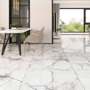Gạch đồng tâm 100x100 mã 100DONGVAN004-FP-H+