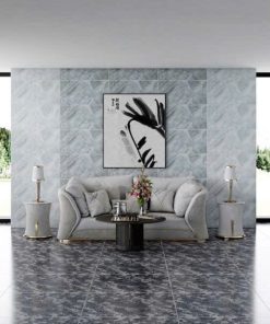 Gạch đồng tâm 80x80 mã 8080PLATINUM005