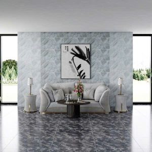 Gạch đồng tâm 80x80 mã 8080PLATINUM005