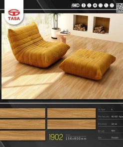 Gạch giả gỗ 15x80 Tasa 1902