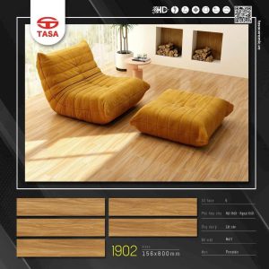 Gạch giả gỗ 15x80 Tasa 1902