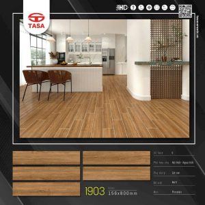 Gạch giả gỗ 15x80 Tasa 1903