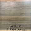 Gạch giả gỗ 20x120 Ấn Độ mã 911 men matt carving