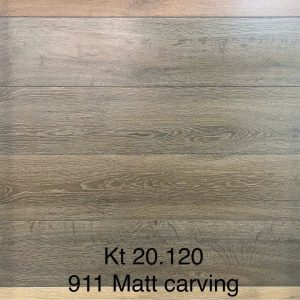 Gạch giả gỗ 20x120 Ấn Độ mã 911 men matt carving
