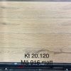 Gạch giả gỗ 20x120 Ấn Độ mã 916 men matt