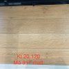 Gạch giả gỗ 20x120 Ấn Độ mã 917 men matt