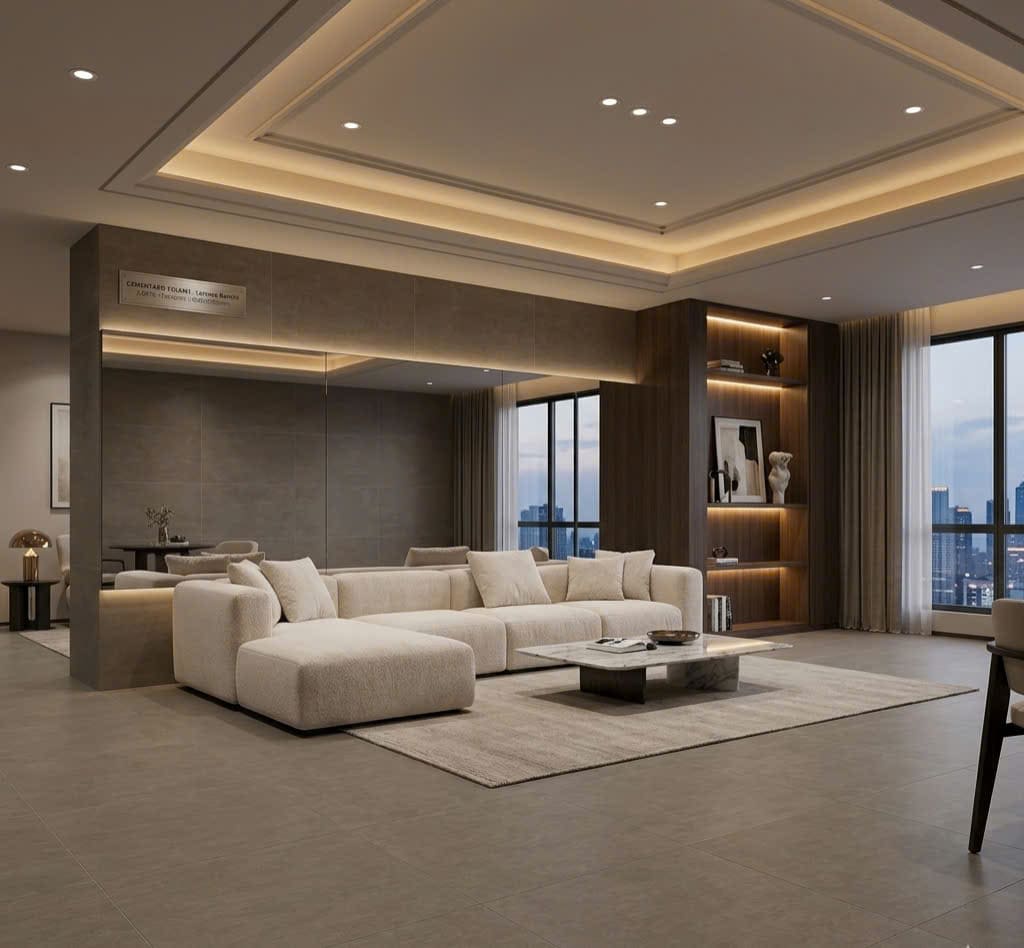 Gạch ốp lát 60×120 AMY mã 6876