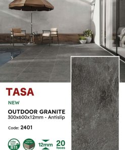 Gạch sân vườn 30x60 Tasa 2401