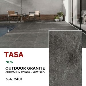 Gạch sân vườn 30x60 Tasa 2401