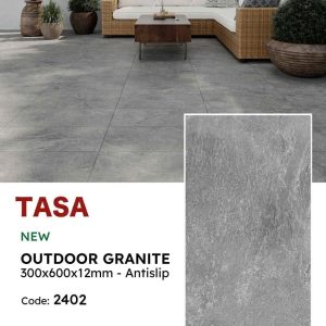 Gạch sân vườn 30x60 Tasa 2402
