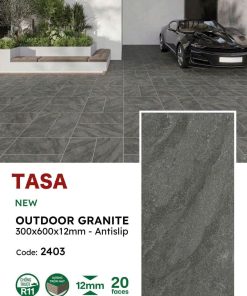 Gạch sân vườn 30x60 Tasa 2403