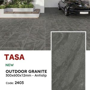 Gạch sân vườn 30x60 Tasa 2403