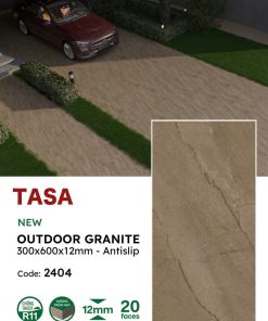 Gạch sân vườn 30x60 Tasa 2404