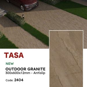 Gạch sân vườn 30x60 Tasa 2404