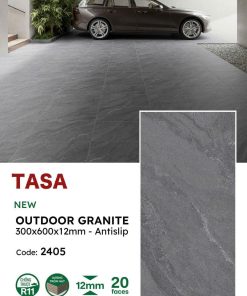 Gạch sân vườn 30x60 Tasa 2405