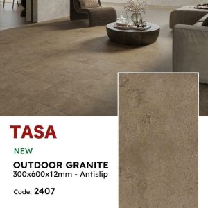 Gạch sân vườn 30x60 Tasa 2407