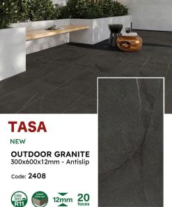 Gạch sân vườn 30x60 Tasa 2408