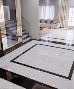 Gạch tây ba nha 120x120 mã ACOLBERT WHITE