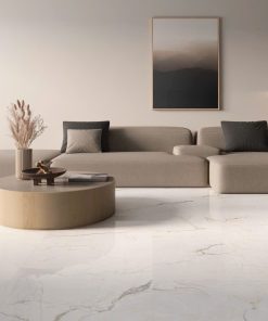 Gạch tây ba nha 120x120 mã ACOLBERT WHITE
