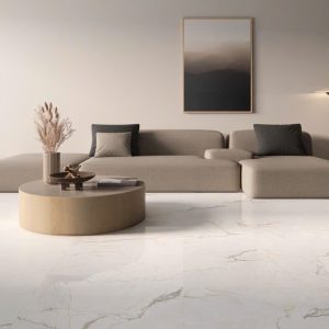 Gạch tây ba nha 120x120 mã ACOLBERT WHITE