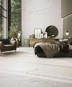 Gạch tây ba nha 120x120 mã ACOLBERT WHITE