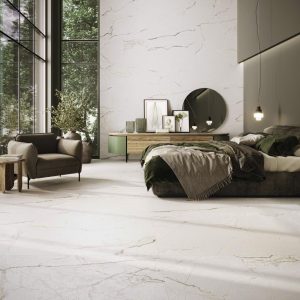 Gạch tây ba nha 120x120 mã ACOLBERT WHITE
