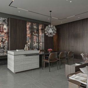 Gạch tây ba nha 120x120 mã APRI DARK