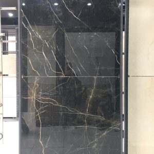 Gạch tây ba nha 120x120 mã ARGOLD BLACK