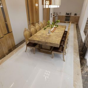 Gạch tây ba nha 120x120 mã FONI BEIGE