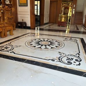 Gạch tây ba nha 120x120 mã FONI BLANCO