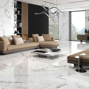 Gạch tây ba nha 120x120 mã FWIN WHITE