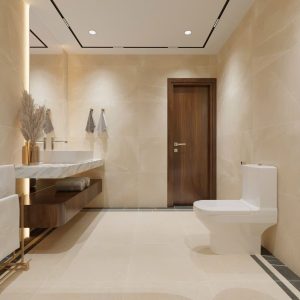 Gạch tây ba nha 60x120 mã AC MARFIL