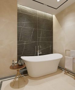 Gạch tây ba nha 60x120 mã AC MARFIL