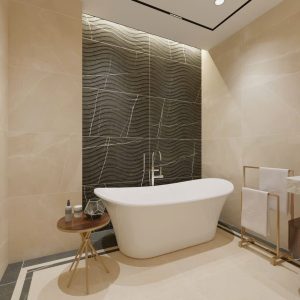 Gạch tây ba nha 60x120 mã AC MARFIL