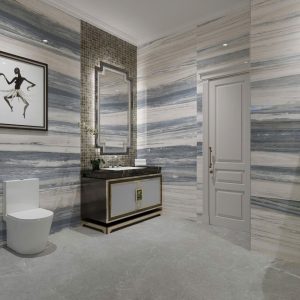 Gạch tây ba nha 60x120 mã AU BLUE