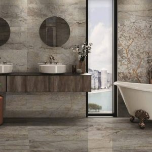 Gạch tây ba nha 60x120 mã FES GREY