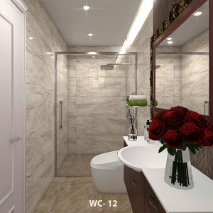 Gạch tây ba nha 60x120 mã FES IVORY