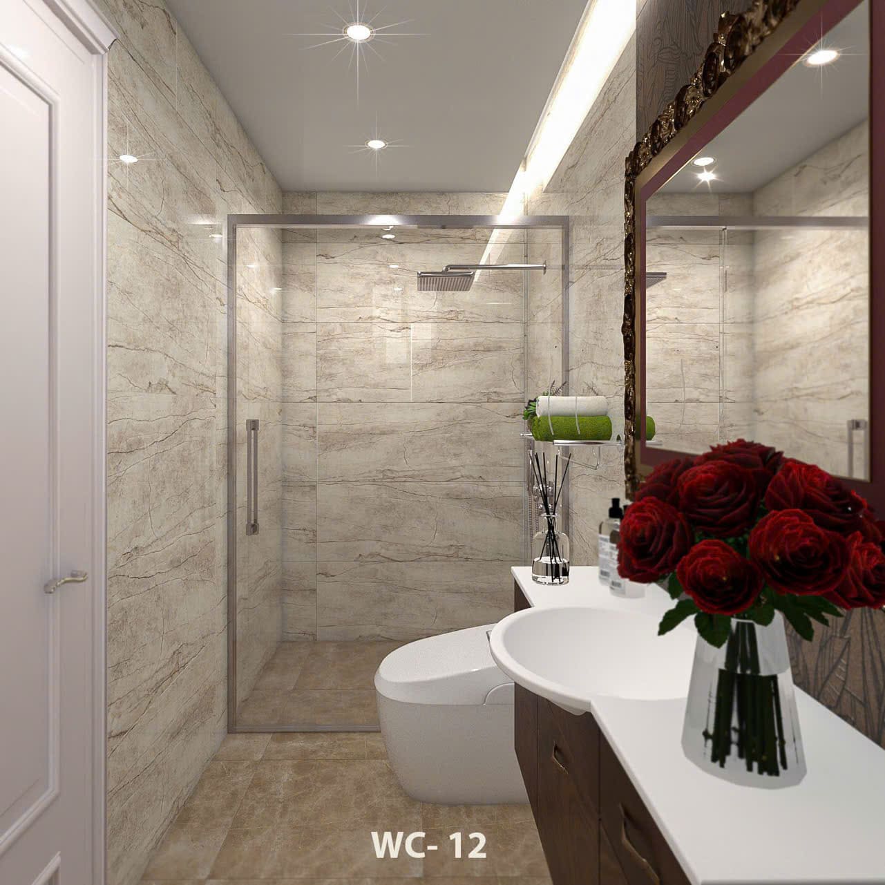 Gạch tây ba nha 60x120 mã FES IVORY