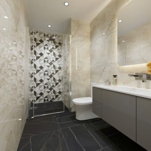Gạch tây ba nha 60x120 mã FES IVORY