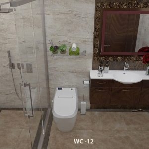 Gạch tây ba nha 60x120 mã FES IVORY