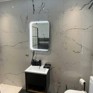 Gạch tây ba nha 60x120 mã FNEICE WHITE