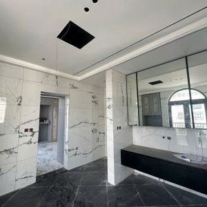 Gạch tây ba nha 60x120 mã FNEICE WHITE