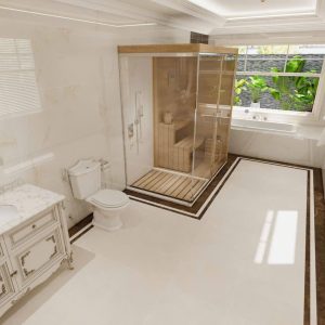 Gạch tây ba nha 60x120 mã FONI BEIGE